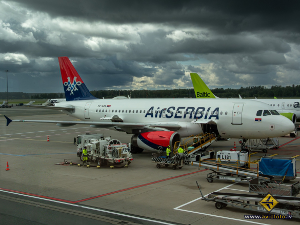 Airbus A319-132